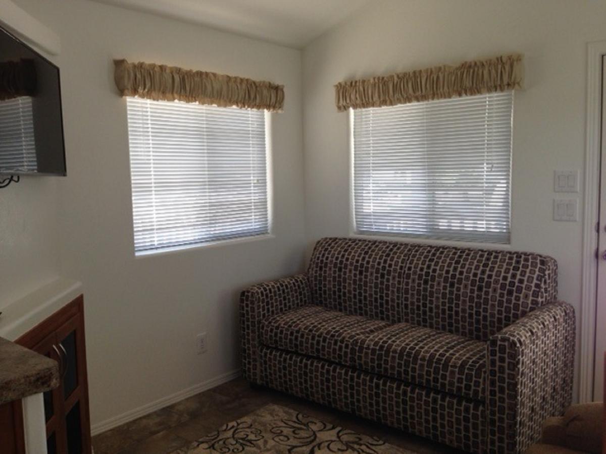 Indian Wells Rv Resort Indio Zewnętrze zdjęcie