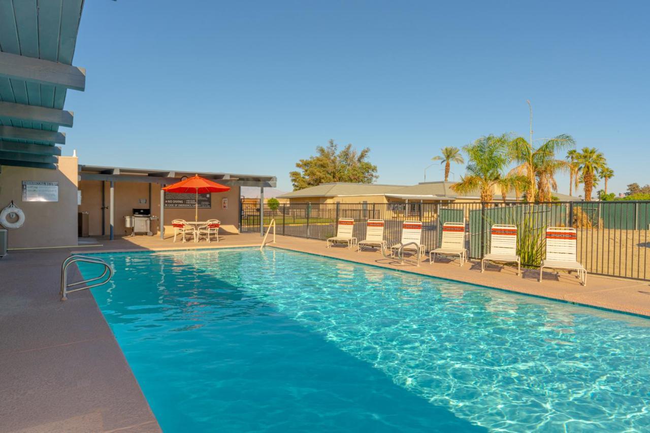 Indian Wells Rv Resort Indio Zewnętrze zdjęcie
