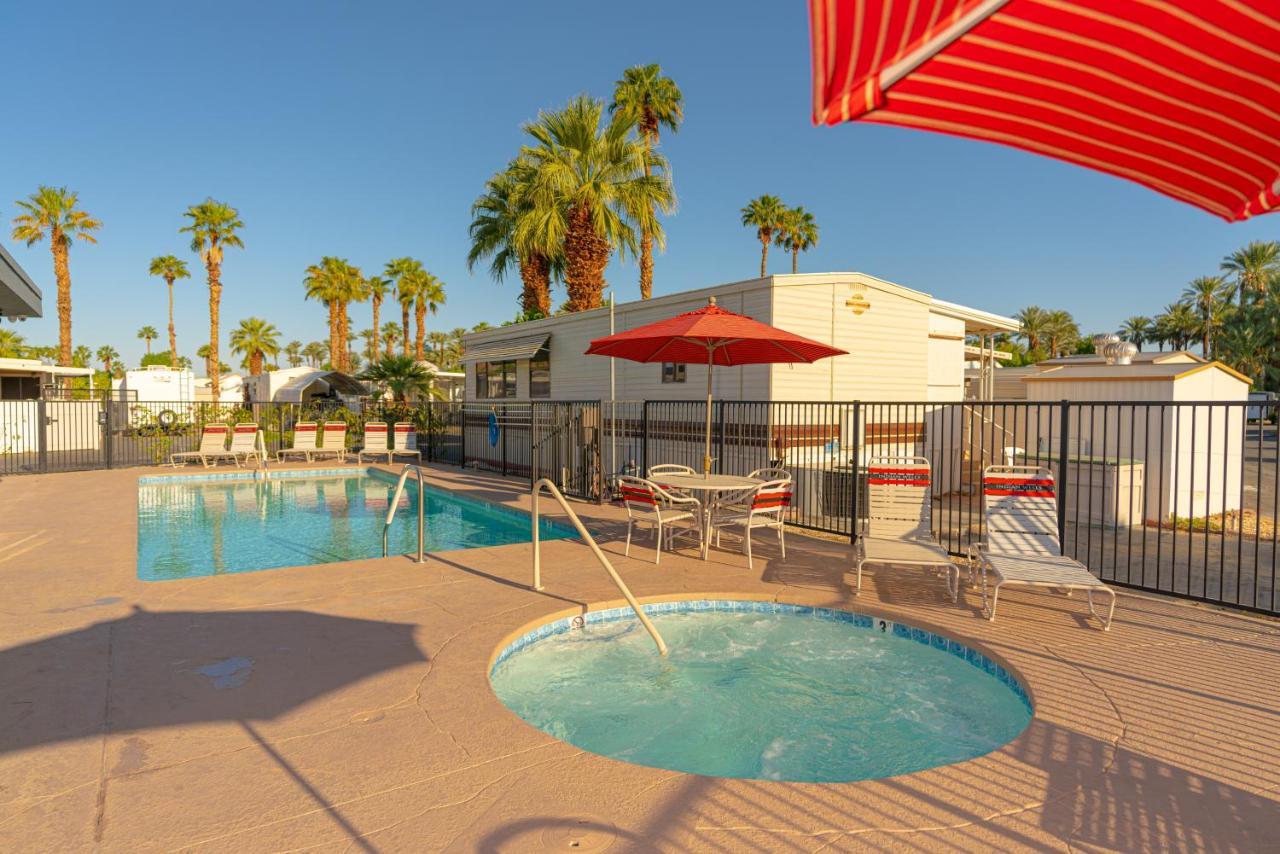 Indian Wells Rv Resort Indio Zewnętrze zdjęcie