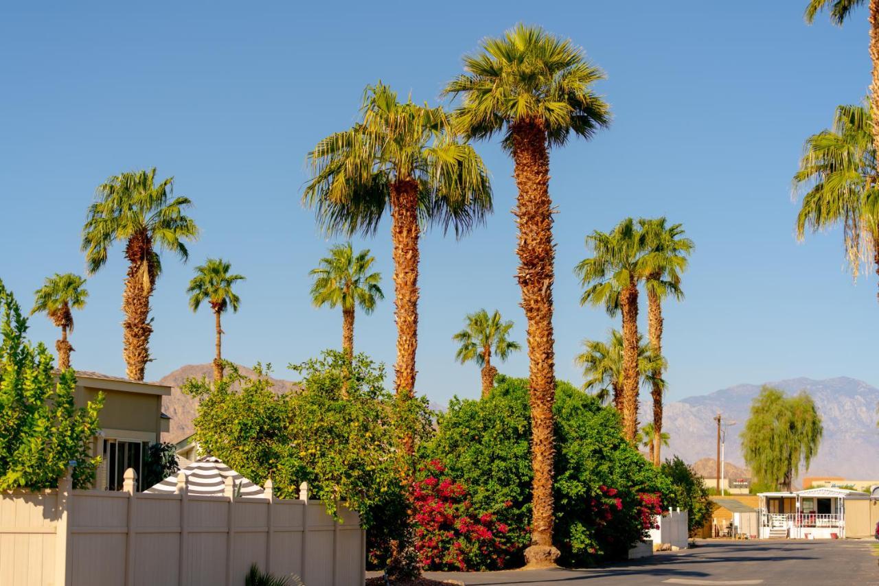 Indian Wells Rv Resort Indio Zewnętrze zdjęcie