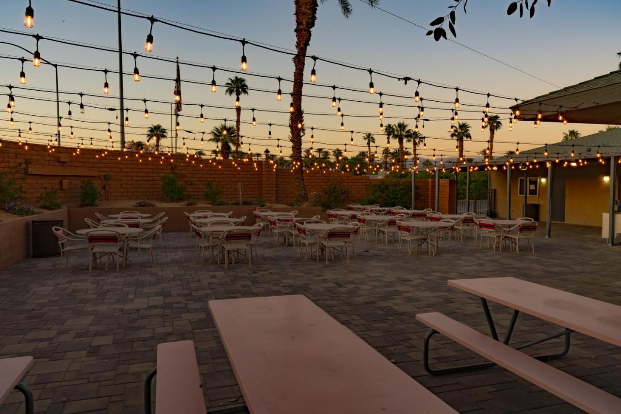Indian Wells Rv Resort Indio Zewnętrze zdjęcie